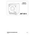 JUNO-ELECTROLUX JWT8014 Owners Manual