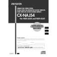 AIWA CXNAJ54 Owners Manual