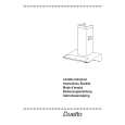 JUNO-ELECTROLUX JDK5575E Owners Manual