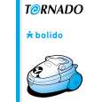 TORNADO 4525 DENIM BLUE Owners Manual