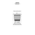 JUNO-ELECTROLUX JTH45301E Owners Manual