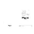 REX-ELECTROLUX RFD28 Owners Manual