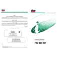 FAURE FCV223AW Owners Manual