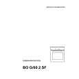 THERMA BO G/60.2 SF Owners Manual