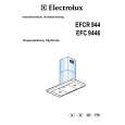 ELECTROLUX EFCR944U Owners Manual