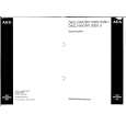 AEG FAV5050-DML Owners Manual