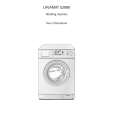AEG LAV52900 Owners Manual