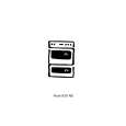 ELECTROLUX EOD982B Owners Manual