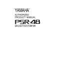 YAMAHA PSR-48 Owners Manual