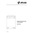 ATLAS-ELECTROLUX CDE3040 Owners Manual