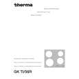 THERMA GKTI/56R 20F Owners Manual