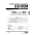 YAMAHA EQ-90M Service Manual