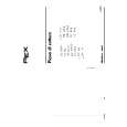 REX-ELECTROLUX PX951A Owners Manual