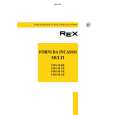 REX-ELECTROLUX FMS50GE Owners Manual