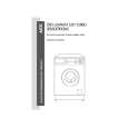 AEG Lavamat 1261 Turbo Sen Owners Manual