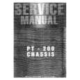 CINEX TV70251 Service Manual
