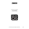 ZANUSSI ZC6695BV Owners Manual