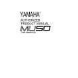 YAMAHA MU50 Owners Manual