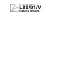 LUXMAN L81V Service Manual