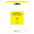 ZANUSSI FLN1008 Owners Manual