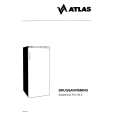 ATLAS-ELECTROLUX FG194-4 Owners Manual