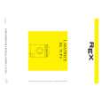 REX-ELECTROLUX RL75PV Owners Manual
