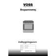 VOSS-ELECTROLUX IEL8150AL Owners Manual