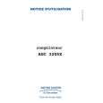ARTHUR MARTIN ELECTROLUX AUC3205X Owners Manual