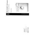 AEG LAV72600-WS Owners Manual