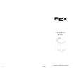 REX-ELECTROLUX RT63 Owners Manual