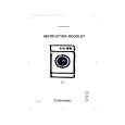 ELECTROLUX EWF 672 Owners Manual