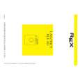 REX-ELECTROLUX RLE10J Owners Manual