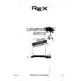 REX-ELECTROLUX RS3TGX BIO Owners Manual