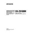 DX-Z9100M - Click Image to Close