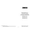 ZANUSSI ZD31/18L6 Owners Manual