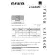 AIWA CU-DZ7300M Service Manual