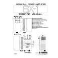 YAMAHA BX1 Service Manual