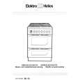ELEKTRO HELIOS SK675 Owners Manual