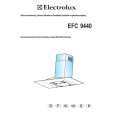 ELECTROLUX EFC9440X Owners Manual