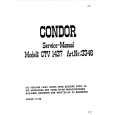 CONDOR CTV1437 Service Manual