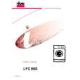 FAURE LFC660 Owners Manual