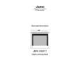 JUNO-ELECTROLUX JEH25311E Owners Manual
