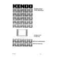 KENDO PC043 Service Manual