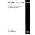 AEG COMP211-W Owners Manual