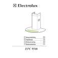 ELECTROLUX EFCR954X Owners Manual