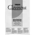YAMAHA CLP-570 Owners Manual