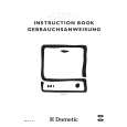 DOMETIC DW235 Owners Manual