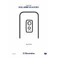 ELECTROLUX EHG362X Owners Manual