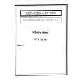 SUPERTECH CTV3708 Service Manual