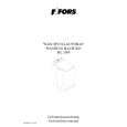 FORS ML1300 Owners Manual